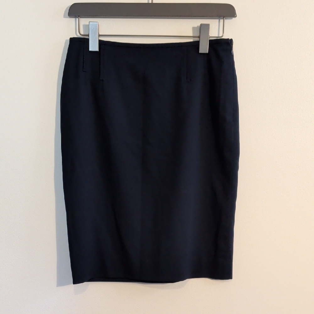 ESCADA wool pencil skirt - size 38/small